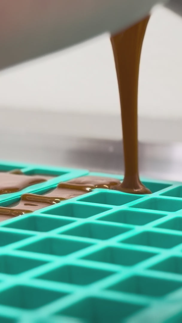 Artisan Cosmic Crunch Caramels - Cabot's Candies